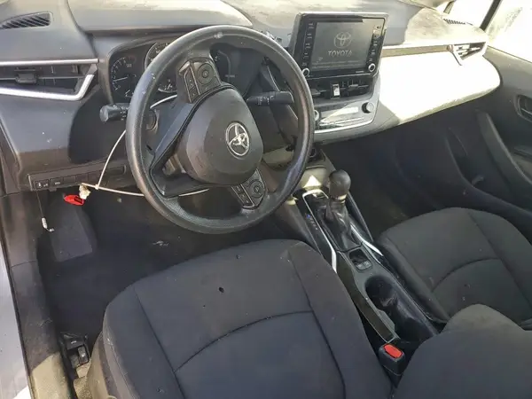 5YFEPMAEXNP357055 2022 TOYOTA COROLLA - Image 8