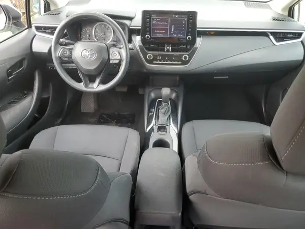 5YFEPMAEXNP358111 2022 TOYOTA COROLLA - Image 8