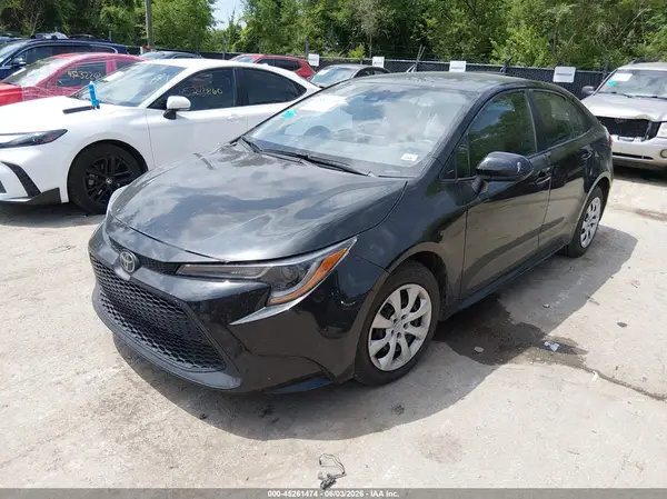5YFEPMAEXNP358559 2022 TOYOTA COROLLA - Image 2