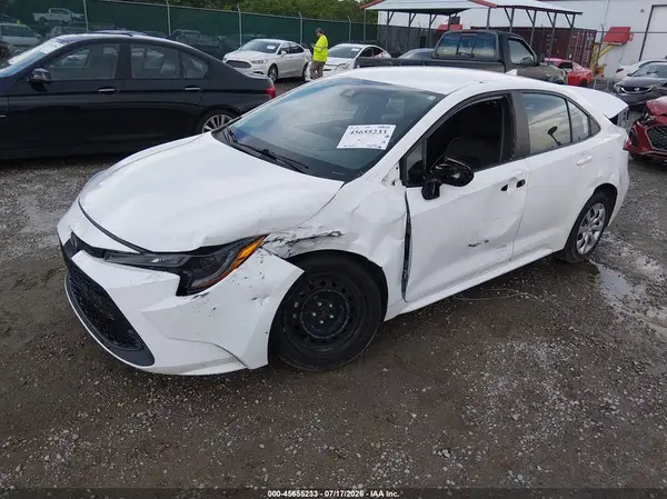 5YFEPMAEXNP358741 2022 TOYOTA COROLLA - Image 2