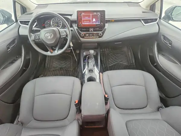 5YFEPMAEXNP358805 2022 TOYOTA COROLLA - Image 8