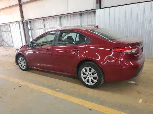 5YFEPMAEXNP359985 2022 TOYOTA COROLLA - Image 2