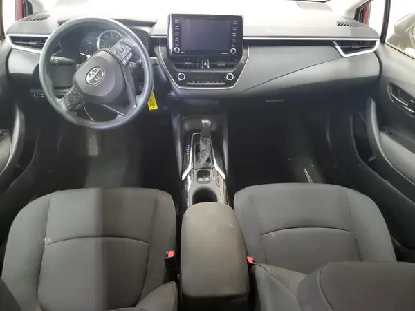 5YFEPMAEXNP359985 2022 TOYOTA COROLLA - Image 8