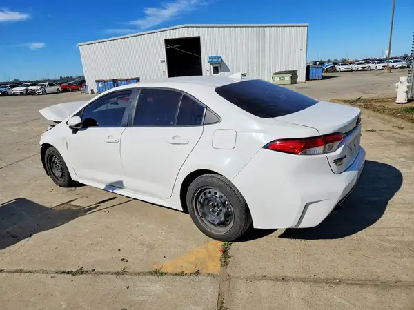 5YFEPMAEXNP360005 2022 TOYOTA COROLLA - Image 2