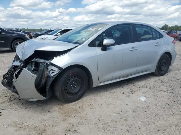 5YFEPMAEXNP360862 2022 TOYOTA COROLLA - Image 1