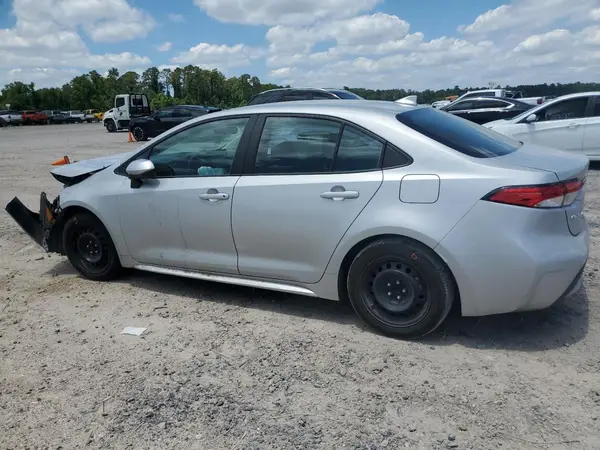 5YFEPMAEXNP360862 2022 TOYOTA COROLLA - Image 2