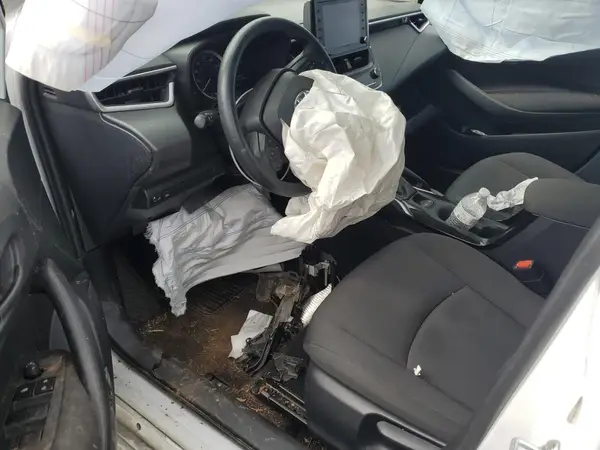 5YFEPMAEXNP361056 2022 TOYOTA COROLLA - Image 8