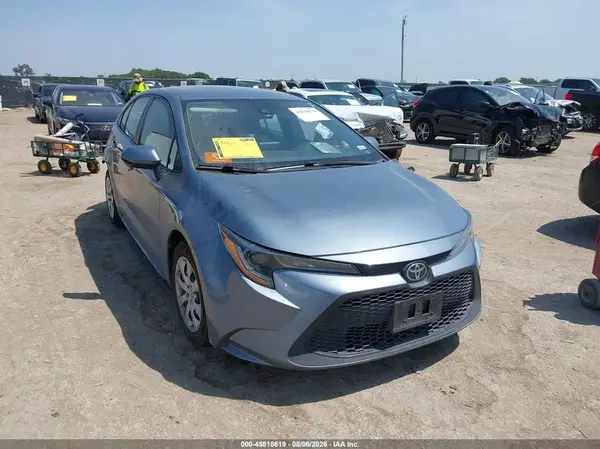5YFEPMAEXNP361963 2022 TOYOTA COROLLA - Image 1