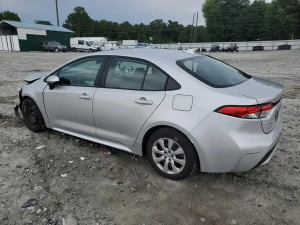 5YFEPMAEXNP363258 2022 TOYOTA COROLLA - Image 2