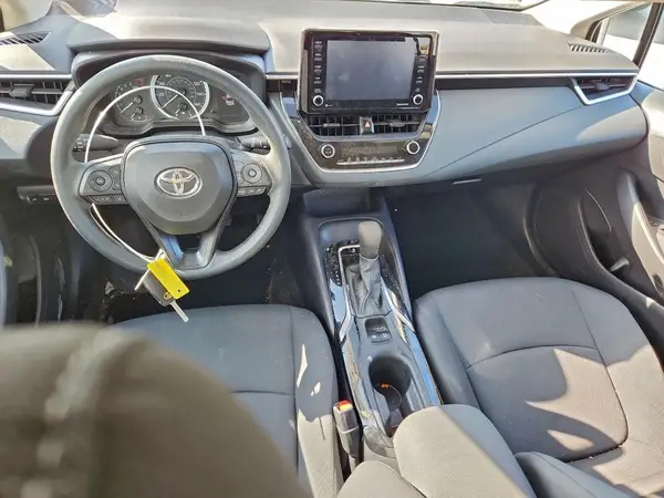 5YFEPMAEXNP363597 2022 TOYOTA COROLLA - Image 8