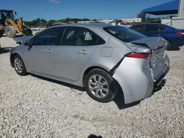 5YFEPMAEXNP364183 2022 TOYOTA COROLLA - Image 2