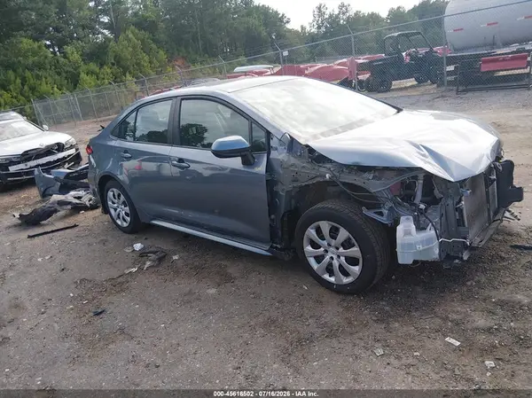 5YFEPMAEXNP364653 2022 TOYOTA COROLLA - Image 1