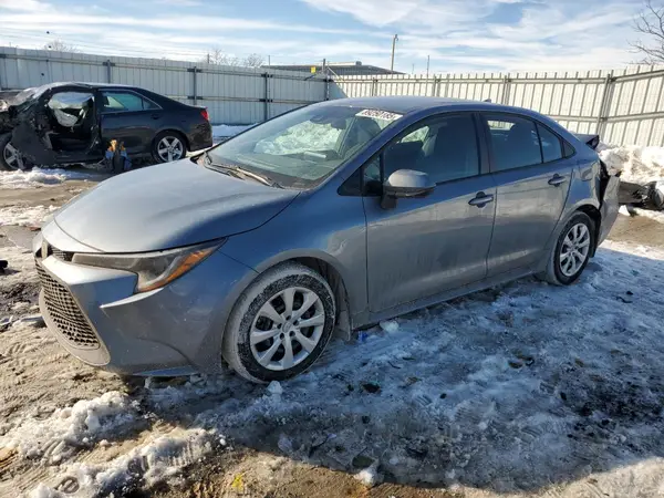 5YFEPMAEXNP365026 2022 TOYOTA COROLLA - Image 1