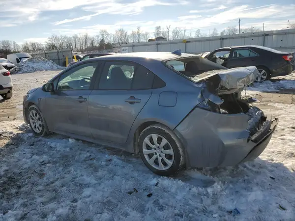 5YFEPMAEXNP365026 2022 TOYOTA COROLLA - Image 2