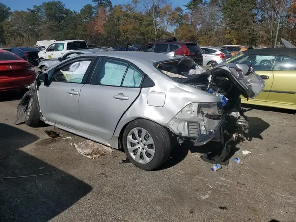 5YFEPMAEXNP366791 2022 TOYOTA COROLLA - Image 2