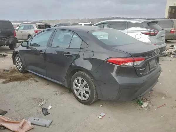 5YFEPMAEXNP367665 2022 TOYOTA COROLLA - Image 2