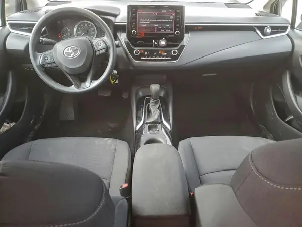 5YFEPMAEXNP367665 2022 TOYOTA COROLLA - Image 8
