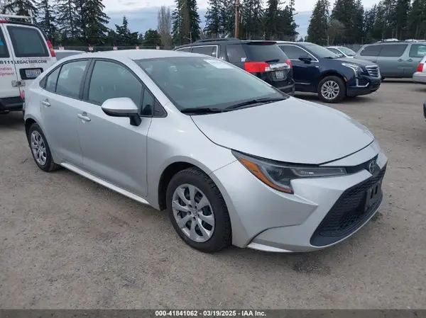 5YFEPMAEXNP368492 2022 TOYOTA COROLLA - Image 1