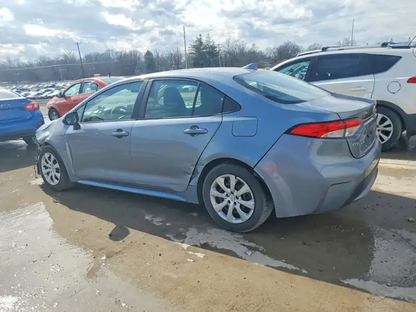 5YFEPMAEXNP368556 2022 TOYOTA COROLLA - Image 2