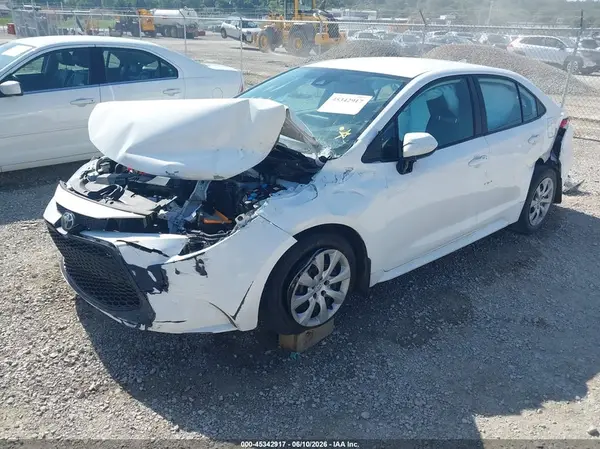 5YFEPMAEXNP369349 2022 TOYOTA COROLLA - Image 2
