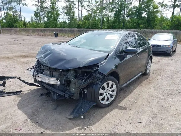 5YFEPMAEXNP371201 2022 TOYOTA COROLLA - Image 2