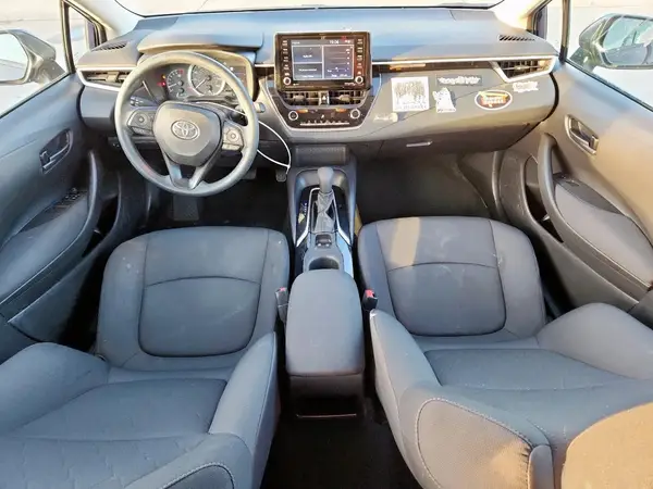 5YFEPMAEXNP371375 2022 TOYOTA COROLLA - Image 8