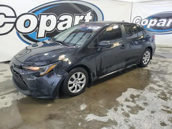 5YFEPMAEXNP372039 2022 TOYOTA COROLLA - Image 1
