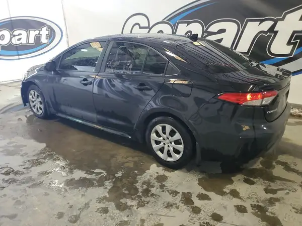 5YFEPMAEXNP372039 2022 TOYOTA COROLLA - Image 2
