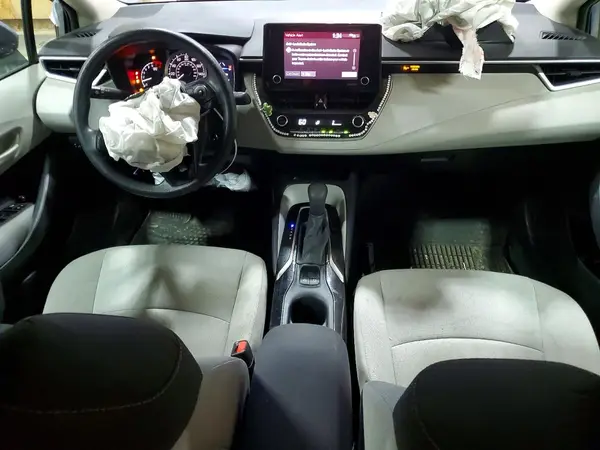 5YFEPMAEXNP372073 2022 TOYOTA COROLLA - Image 8