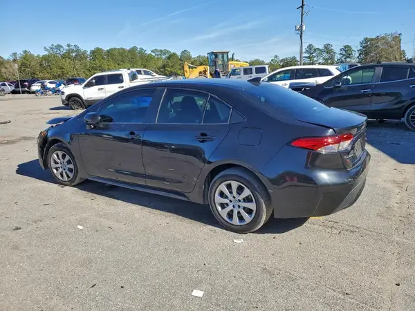 5YFEPMAEXNP372185 2022 TOYOTA COROLLA - Image 2