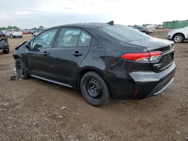 5YFEPMAEXNP372431 2022 TOYOTA COROLLA - Image 2