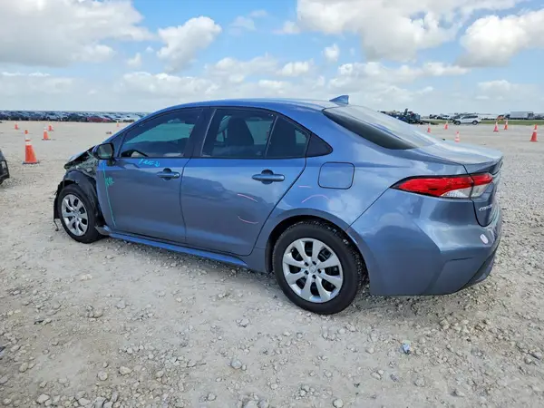 5YFEPMAEXNP372686 2022 TOYOTA COROLLA - Image 2