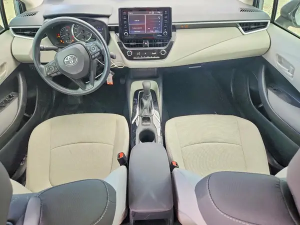 5YFEPMAEXNP372686 2022 TOYOTA COROLLA - Image 8