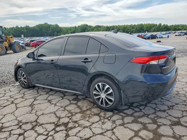 5YFEPMAEXNP373272 2022 TOYOTA COROLLA - Image 2