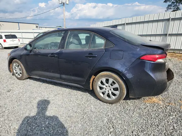 5YFEPMAEXNP373479 2022 TOYOTA COROLLA - Image 2