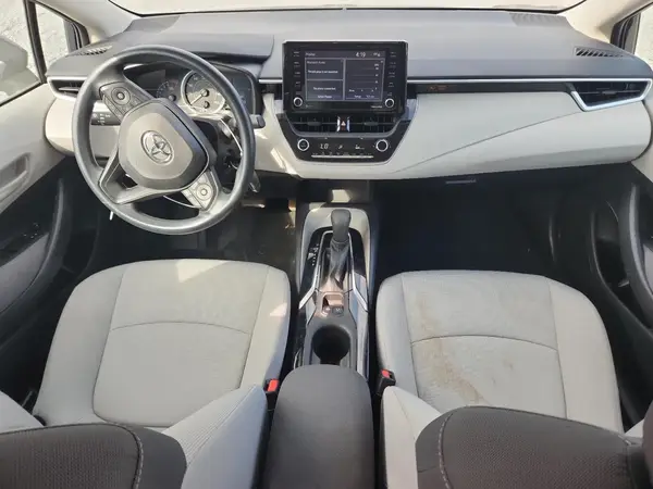 5YFEPMAEXNP373479 2022 TOYOTA COROLLA - Image 8