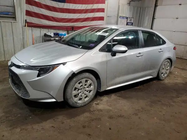 5YFEPMAEXNP373708 2022 TOYOTA COROLLA - Image 1