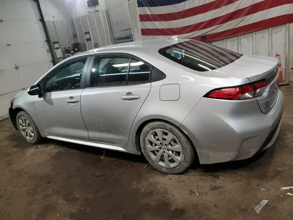 5YFEPMAEXNP373708 2022 TOYOTA COROLLA - Image 2