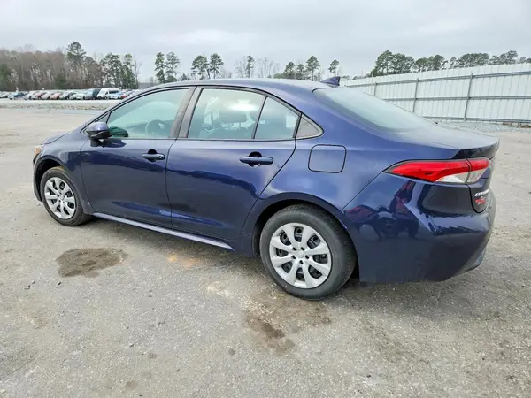 5YFEPMAEXNP376317 2022 TOYOTA COROLLA - Image 2