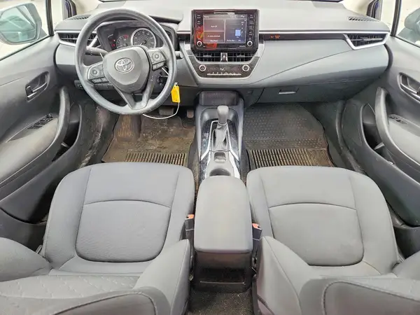 5YFEPMAEXNP376317 2022 TOYOTA COROLLA - Image 8