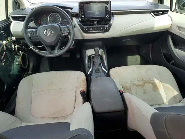 5YFEPMAEXNP376432 2022 TOYOTA COROLLA - Image 8