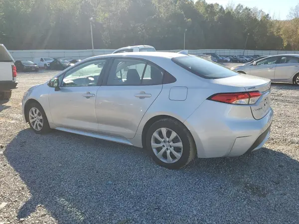 5YFEPMAEXNP376818 2022 TOYOTA COROLLA - Image 2