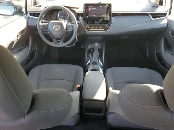 5YFEPMAEXNP376818 2022 TOYOTA COROLLA - Image 8