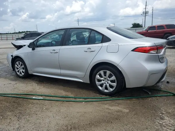 5YFEPMAEXNP377256 2022 TOYOTA COROLLA - Image 2
