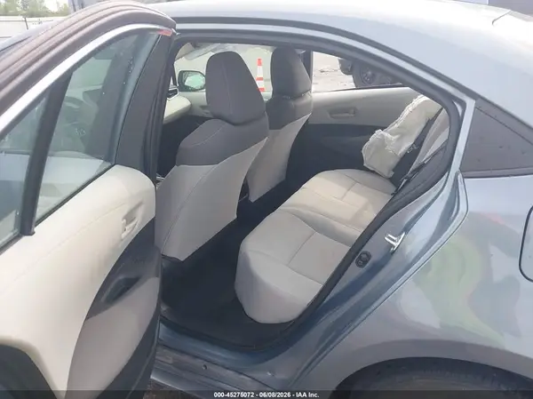 5YFEPMAEXNP378178 2022 TOYOTA COROLLA - Image 8
