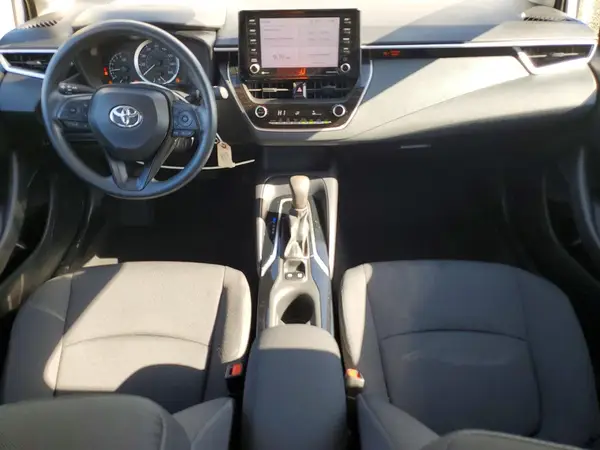 5YFEPMAEXNP380237 2022 TOYOTA COROLLA - Image 8