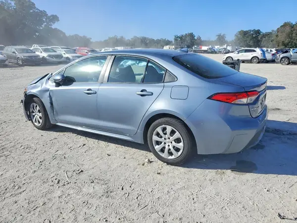 5YFEPMAEXNP380433 2022 TOYOTA COROLLA - Image 2