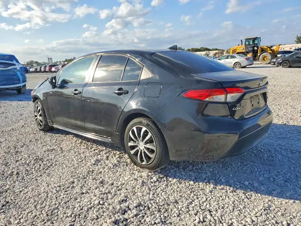 5YFEPMAEXNP381517 2022 TOYOTA COROLLA - Image 2