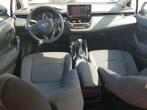 5YFEPMAEXNP385082 2022 TOYOTA COROLLA - Image 8