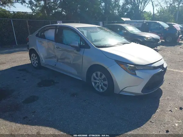 5YFEPMAEXNP385258 2022 TOYOTA COROLLA - Image 1